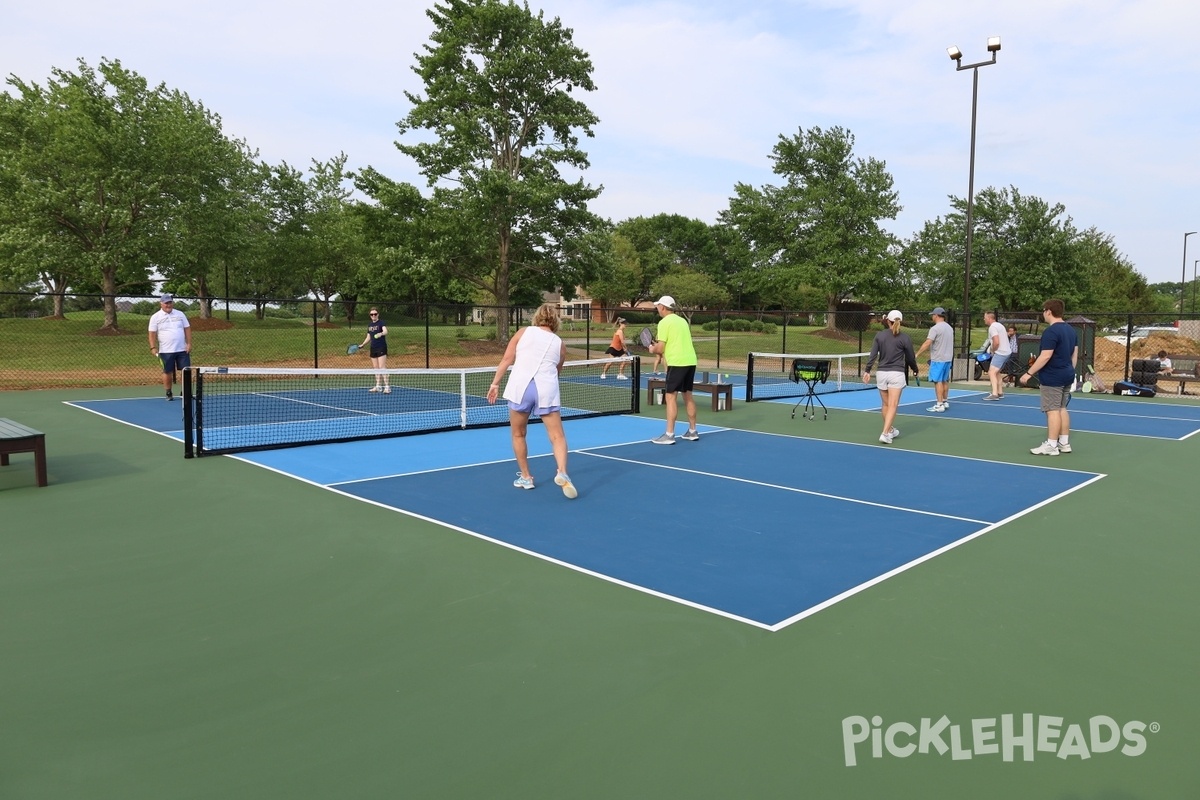 Photo of Pickleball at Lake Forest Country Club